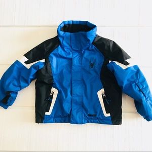 Boys Spider Coat🕷